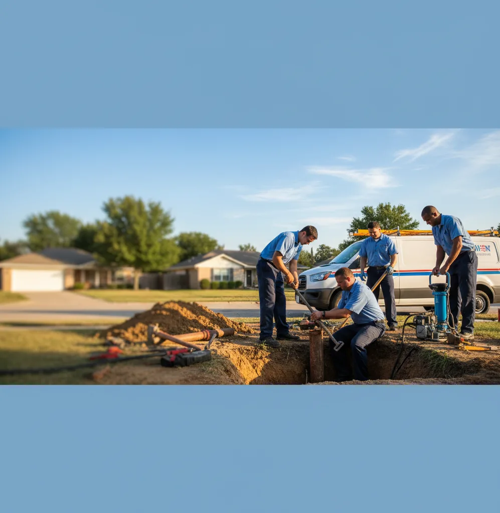 Water Heater Repair & Plumber in Greenfield